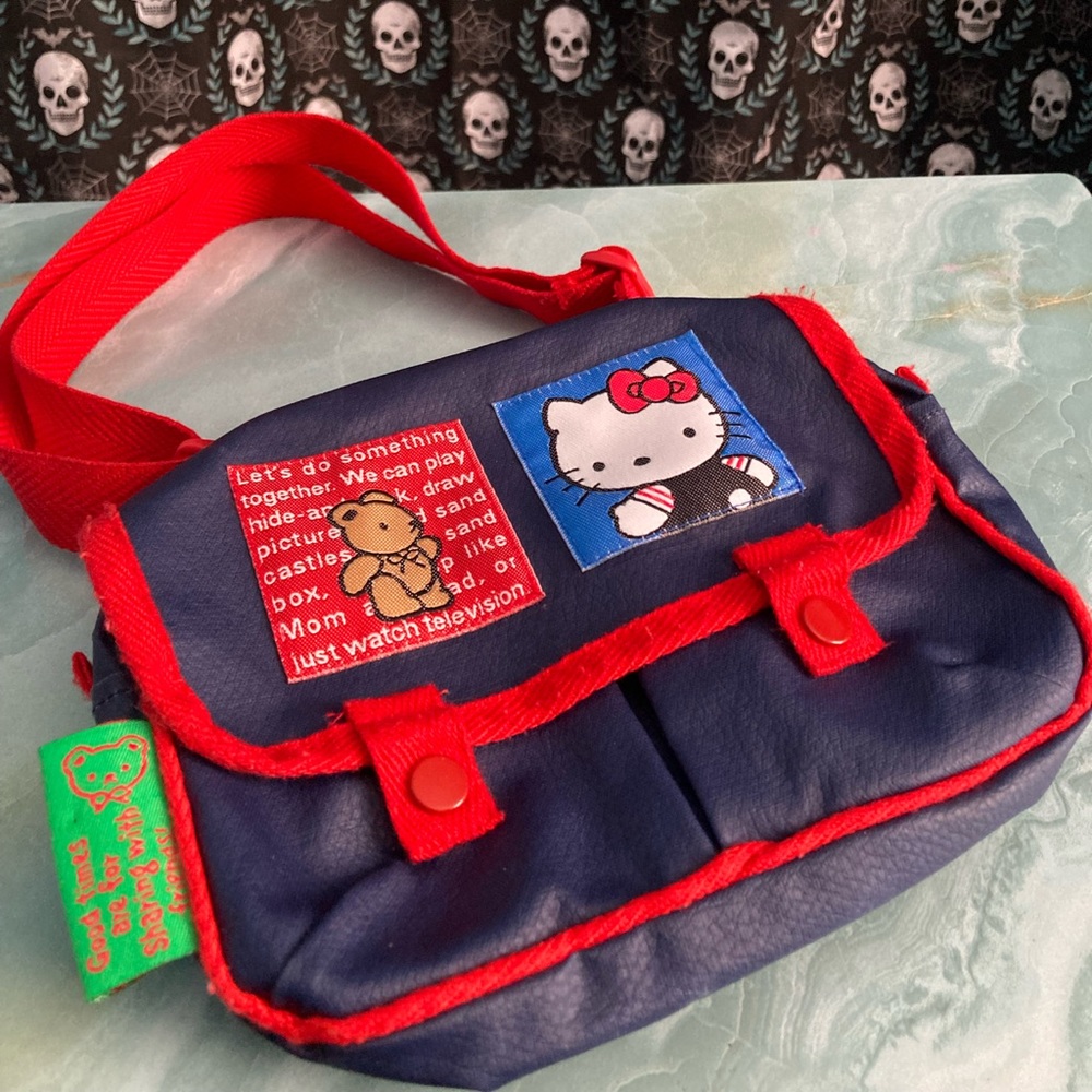 Vintage Hello Kitty Purse ✨